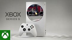 Xbox Series S: Next Gen is ready with F1® 2021
