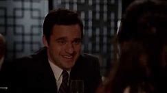 New Girl: Nick & Jess 2x21 #7 (Jess: I'm asking you if this is a date)