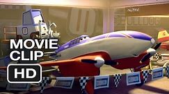 Planes Movie CLIP - Bulldog Shamed (2013) - Disney Animated Movie HD