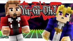 Yugioh: Duelist Kingdom (Minecraft Roleplay #1) Dinosaur Deck