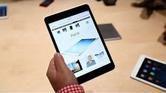 Apple's New iPad Air Tablet | First Look