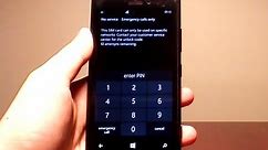 Tutorial: how to unlock Nokia Lumia 920 or any Windows Phone 8*