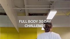 30 Day Full Body Workout squats, leg raises and pushups )) #challengeworkout #fullbodychallenge #cleangirlaesthetic #squat #workoutchallenge #squat 7246426430844947758cc | Krista Elisabeth