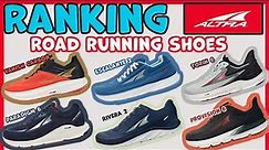 2022 Altra Shoes, What's Best? | Altra Road Running Shoes |