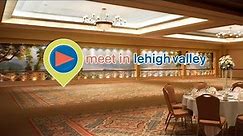 Meet in Lehigh Valley: The Center at Holiday Inn