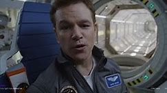 Matt Damon, Mars'tan Bildiriyor!