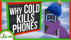 Why Does Cold Weather Kill Your Phone?