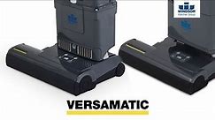 Windsor Kärcher Group Versamatic & Versamatic Plus Vacuums