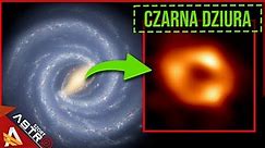 Tak wygląda Czarna Dziura w centrum Drogi Mlecznej - Sagittarius A*