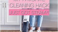 FINALLY!! And SAFE for all floors! Comment STEAM and I’ll send all the details of this magical steam machine including the link AND our EXCLUSIVE discount!🧹🧼🧽 You know I’m OBSESSED with vacuum mops because they help me to easily keep up with my floors all while trying to keep up with kids. My favorite Amazon cleaning hack for clean floors in half the time just got steamy!THIS is the S7 Steam by @tinecoglobal Who’s ready for it! The same vacuum mop we know & love but now with 2 steaming mode f