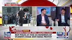 Columbia University student no longer feels 'physically safe' on campus after protests