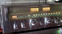 The Sansui G-5000 is a powerful... - Bee HiFi Audio Chile