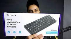 Targus KB55 Multi-platform Bluetooth Keyboard