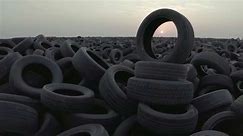Old car tires drive sustainable battery production