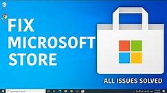 Fix Microsoft Store Not Working On Windows 10 - Reinstall Microsoft Store