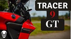 Yamaha Tracer 9 GT // Full review // 4K