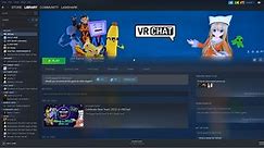 How to Make VRChat Fullscreen [2023]
