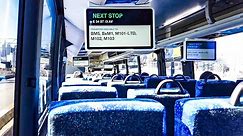 New NYC MTA Express Bus (2021)