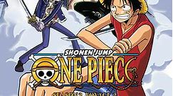 One Piece (English Dubbed): Season 2, Voyage 2 Episode 69 Coby and Helmeppo's Resolve! Vice-Admiral Garp's Parental Affection!