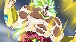 All Broly Forms And Transformations
