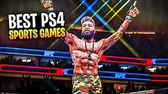 TOP 17 BEST SPORTS GAMES FOR PS4 (BEST SPORTS GAMES)