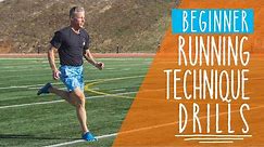 Running Technique Drills | 3 Drills For Beginners