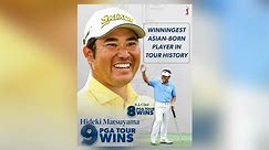 PGA Tour Latest: Hideki Matsuyama makes Asian golf history and Rory Mcilroy ‘happy with his game’