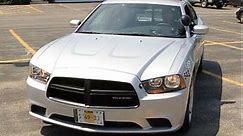 Suburban police turn to Dodge Chargers as new squad cars