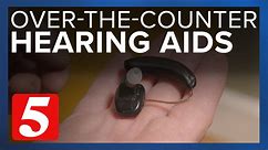 Consumer Reports: Finding the best over-the-counter hearing aids