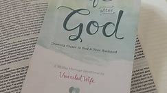 Wife After God is a refreshing 30-day marriage devotional for wives who desire to have a deeper, more fulfilling relationship with God and their husbands. Prayerfully composed with 30 days of biblical concepts and practical challenges, it will help you nourish your relationship with God and your husband. | Unveiled Wife