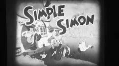 Castle Films: Simple Simon (8mm)