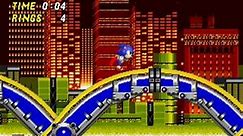 Sonic The Hedgehog 2- Chemical Plant Zone(SNES Remix)