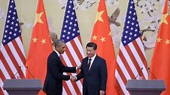 U.S. and China reach new starting point