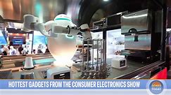 Consumer Electronics Show roundup: Flying cars, holograms, more