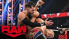 Raw explosive moments: Raw highlights, Nov. 13, 2023