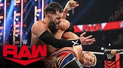 Raw explosive moments: Raw highlights, Nov. 13, 2023