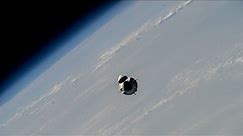 Astronauts Relocate Dragon Spacecraft Outside the Space Station, May 6 (Official NASA Broadcast)