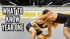 NEW WRESTLER? What to know your 1st Year
