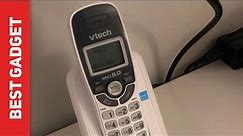 Best Cordless Phone 2023 - VTech CS6114 DECT 6.0 Cordless Review