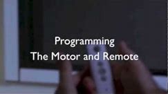Programming A Somfy Remote