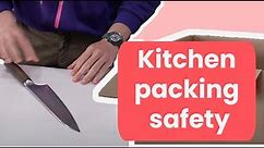 How to Pack Kitchen Items (Moving Guide)