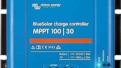 Victron Energy BlueSolar MPPT 100V 30 amp 12/24-Volt Solar Charge Controller