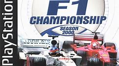 F1 Championship: Season 2000 (2000) - MobyGames