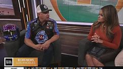 Robert Hight, NHRA driver talks about the NHRA Finals in Pomona