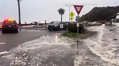 WATCH: Coastal flooding is impacting... - The Weather Channel