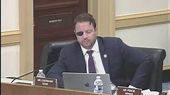 Crenshaw grills Dem witness over failure to name one study citing benefits of surgeries for trans minors