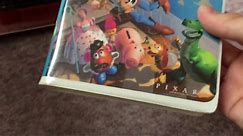 Disney's Toy Story VHS Unboxing