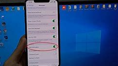 How To Enable MMS Messages On iPhone (2022)