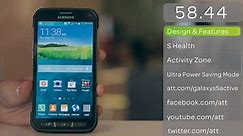 Samsung Galaxy S5 Active is official and ready to face the elements