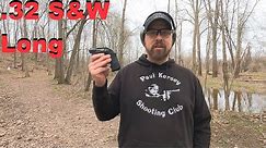 My Most Recommended Low Recoil Defensive Ammo (.32 S&W Long) VS .380 & .22 Ballistic Gel Test